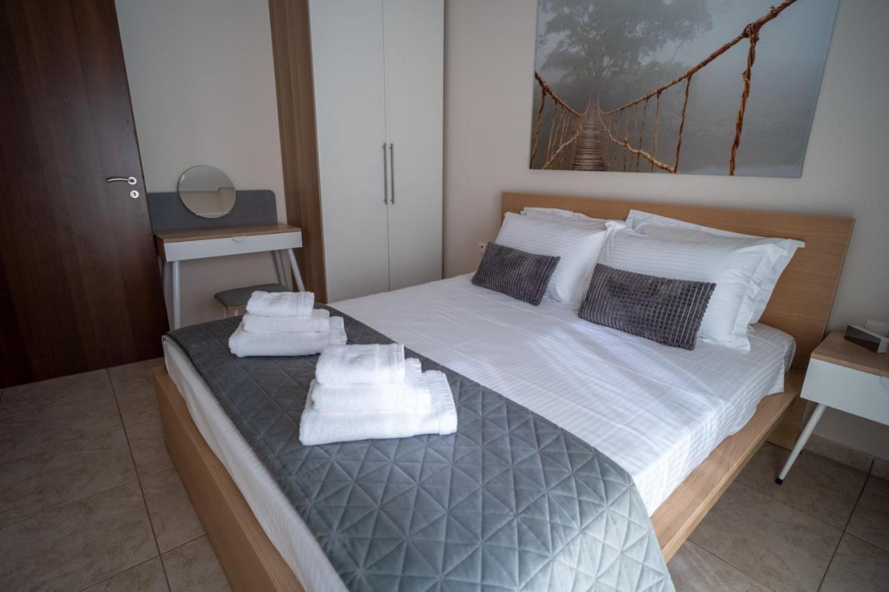 Otium Living Apartamento Volos Exterior foto