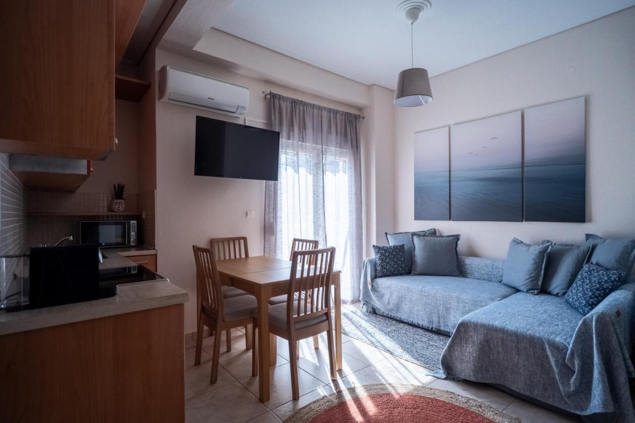 Otium Living Apartamento Volos Exterior foto