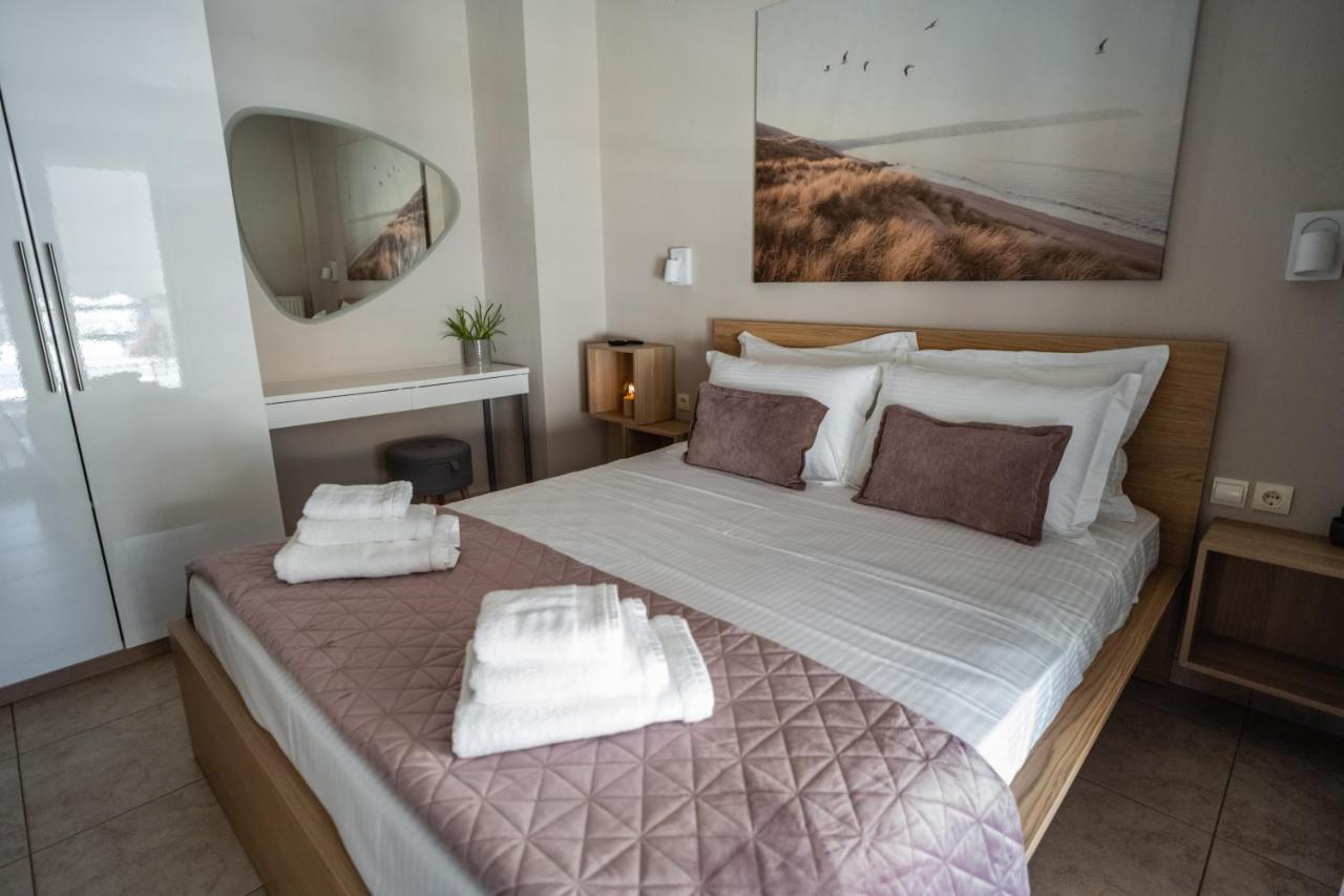 Otium Living Apartamento Volos Exterior foto