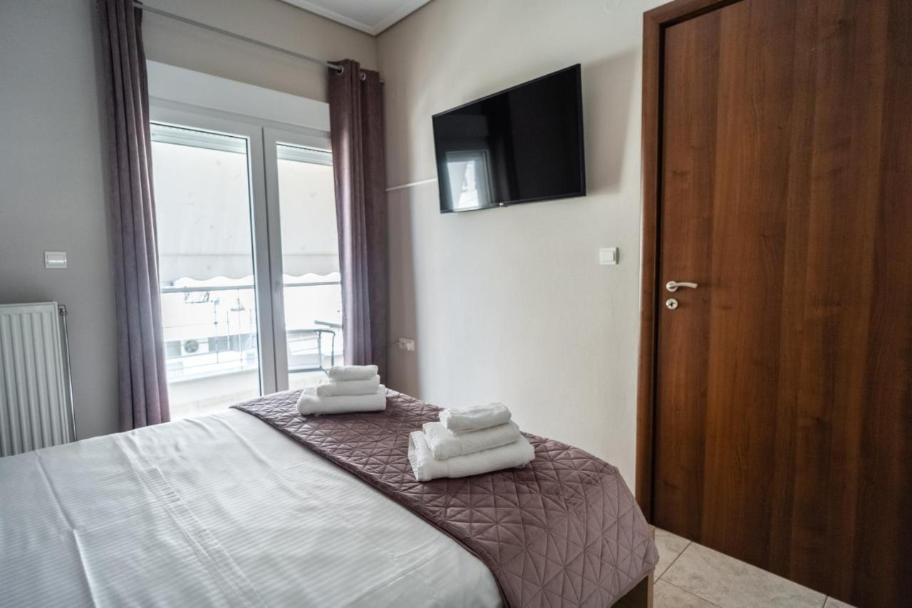 Otium Living Apartamento Volos Exterior foto