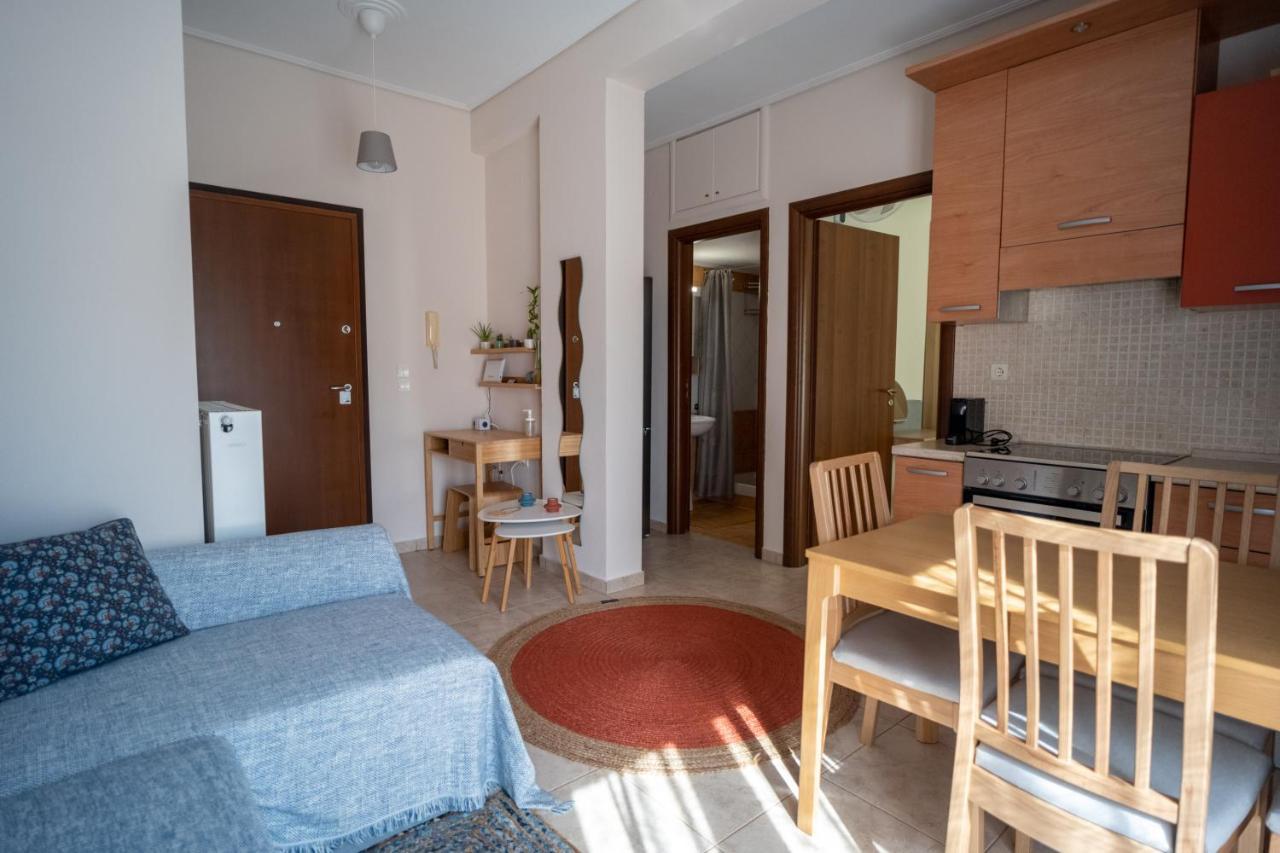 Otium Living Apartamento Volos Exterior foto