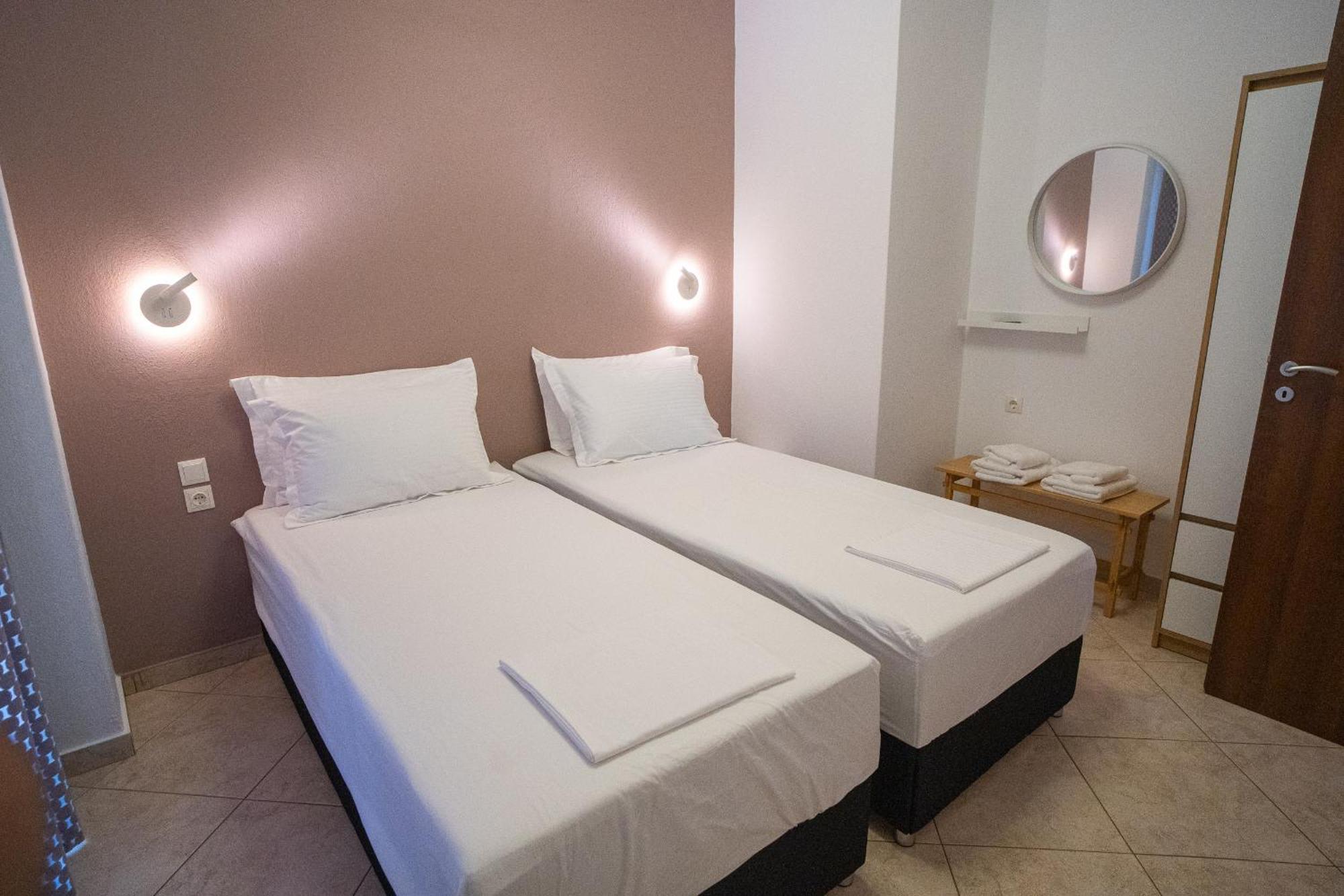 Otium Living Apartamento Volos Exterior foto