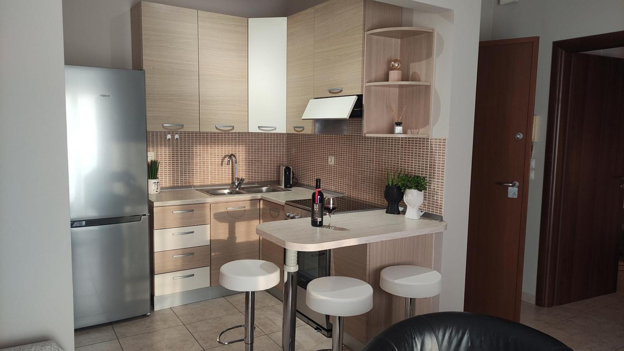 Otium Living Apartamento Volos Exterior foto