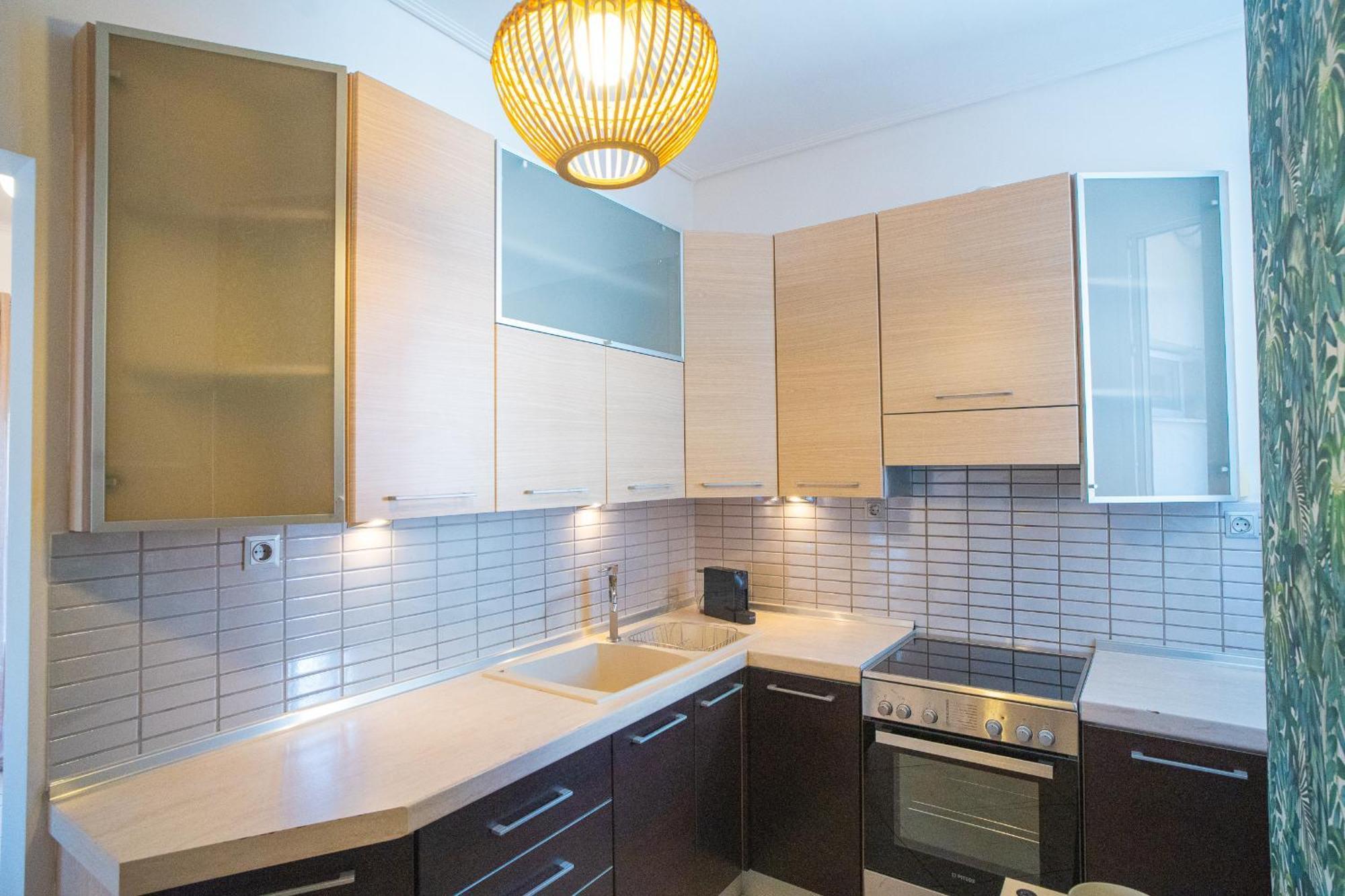 Otium Living Apartamento Volos Exterior foto
