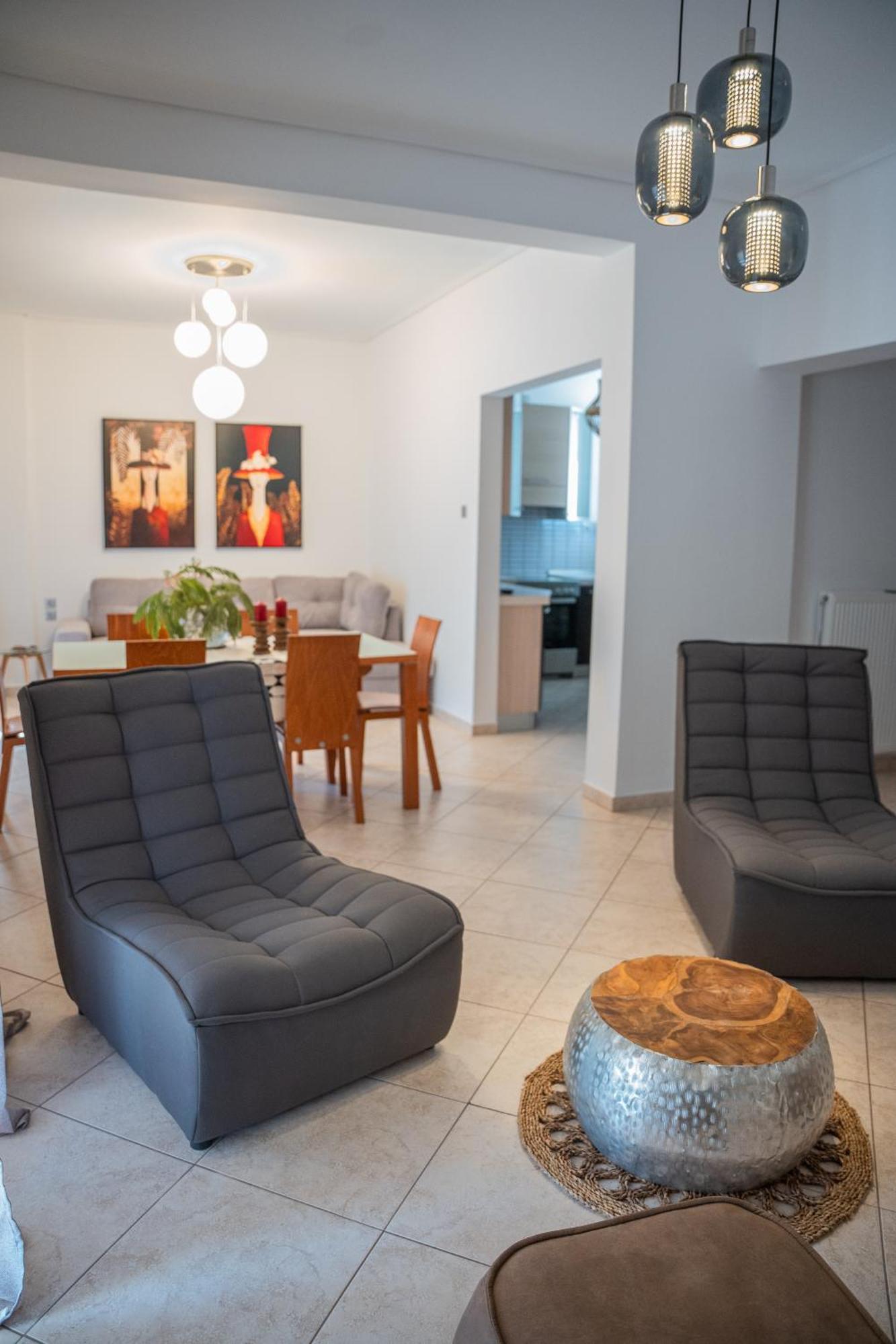 Otium Living Apartamento Volos Exterior foto