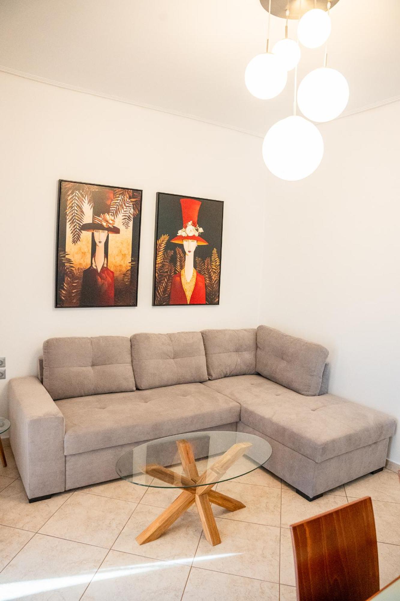 Otium Living Apartamento Volos Exterior foto