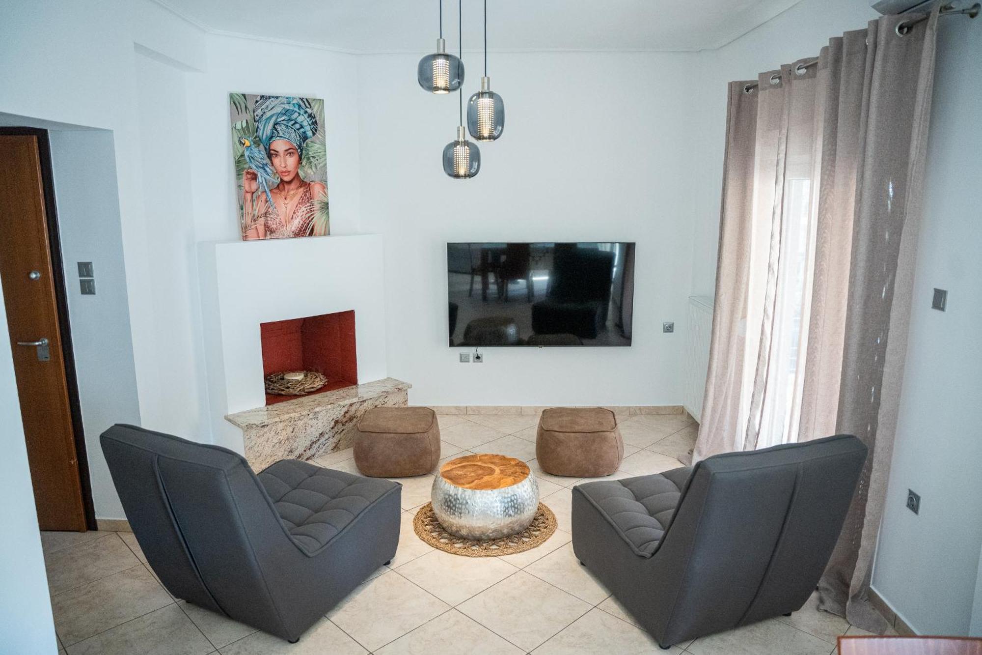 Otium Living Apartamento Volos Exterior foto