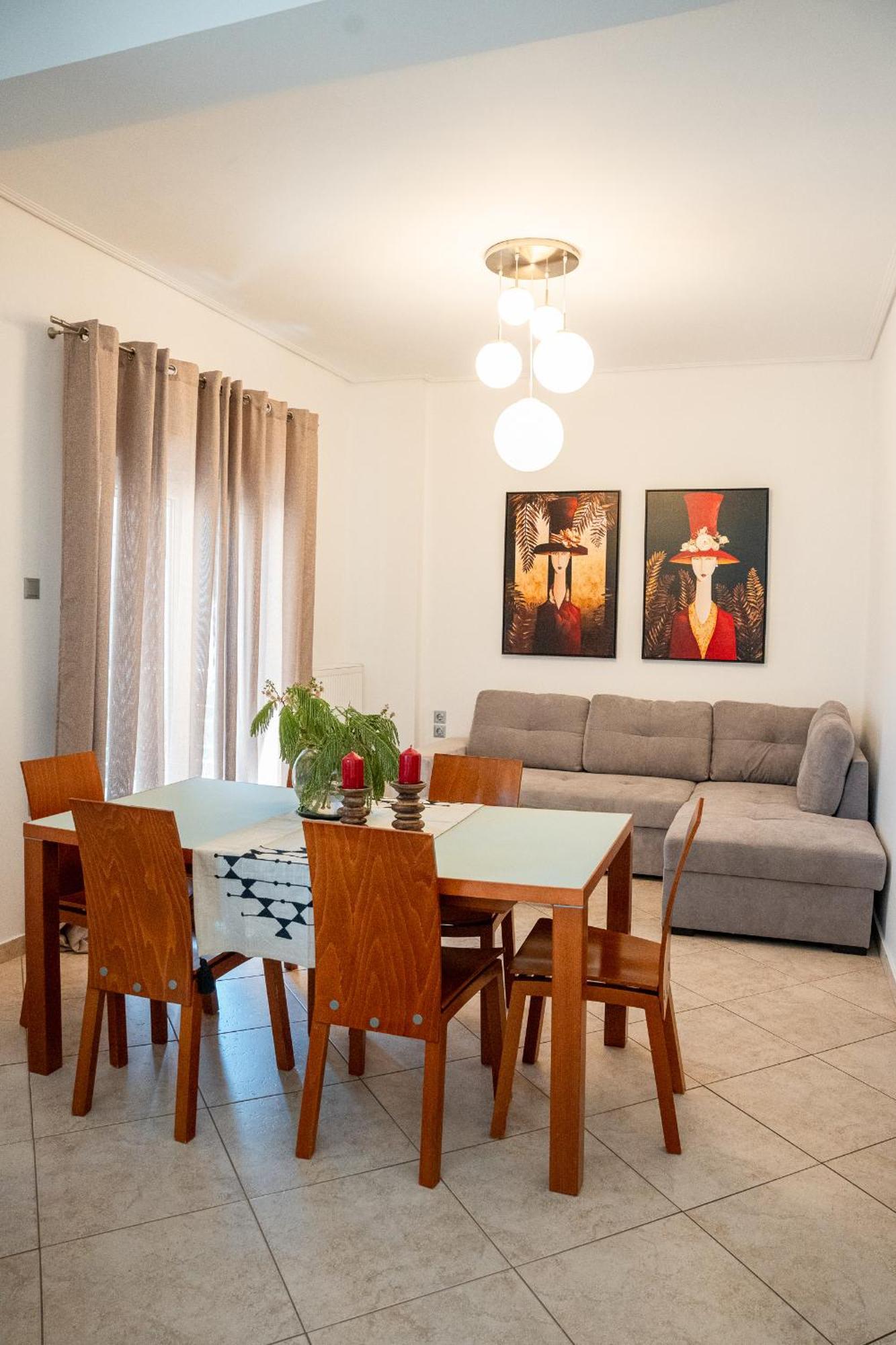 Otium Living Apartamento Volos Exterior foto