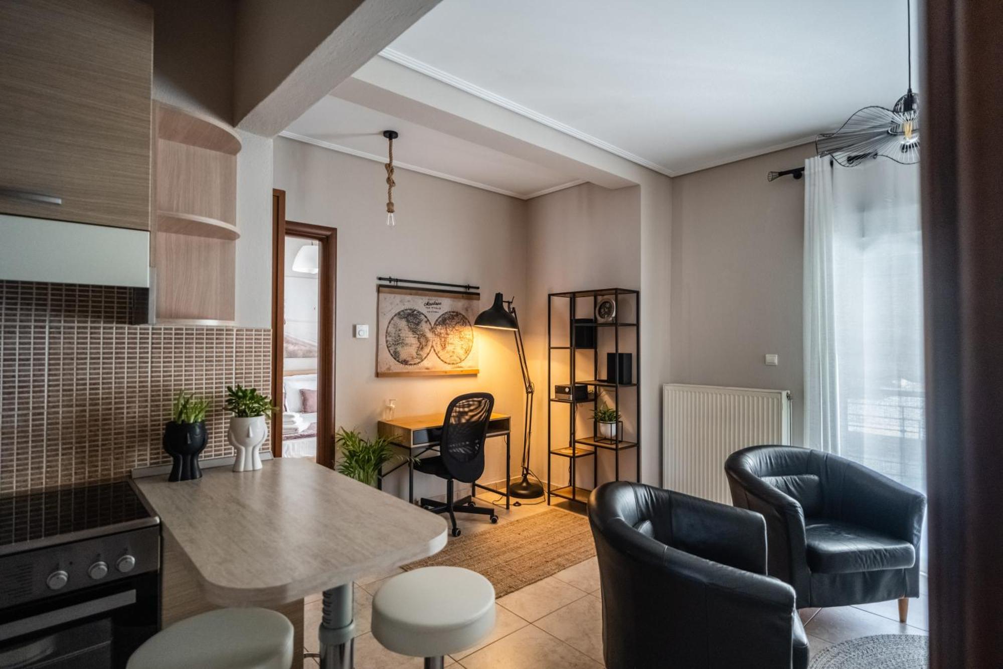 Otium Living Apartamento Volos Exterior foto