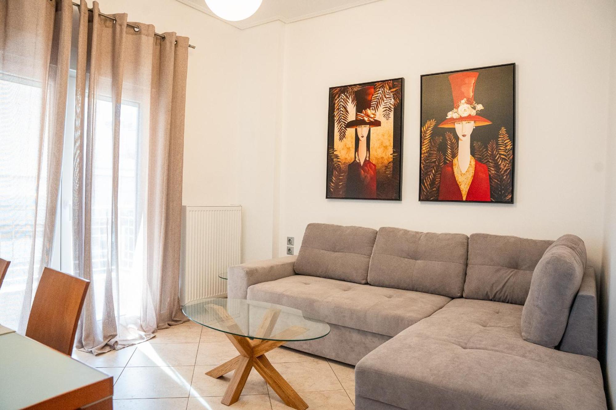 Otium Living Apartamento Volos Exterior foto