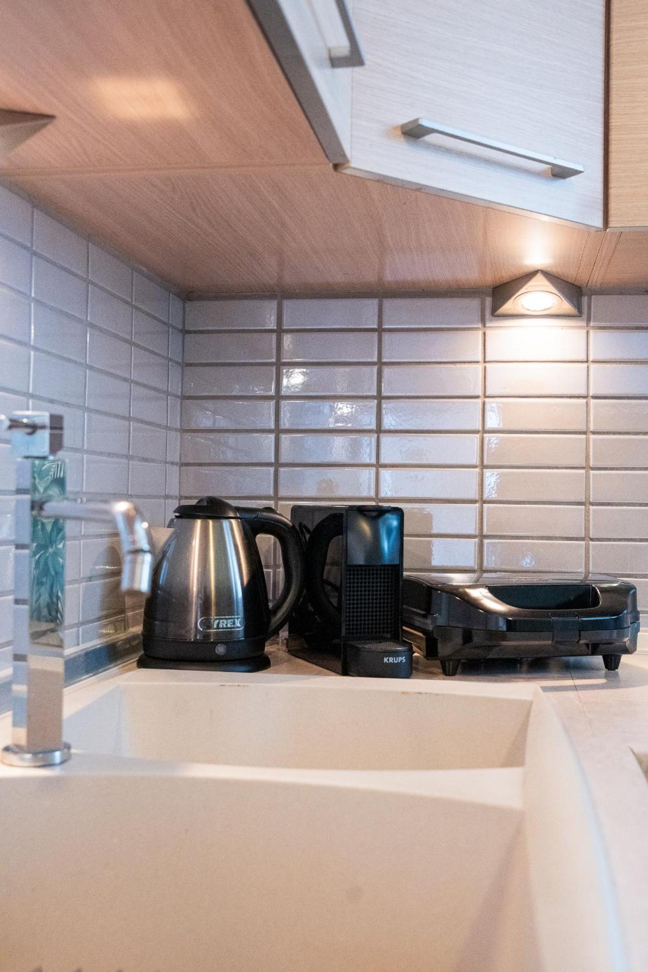Otium Living Apartamento Volos Quarto foto