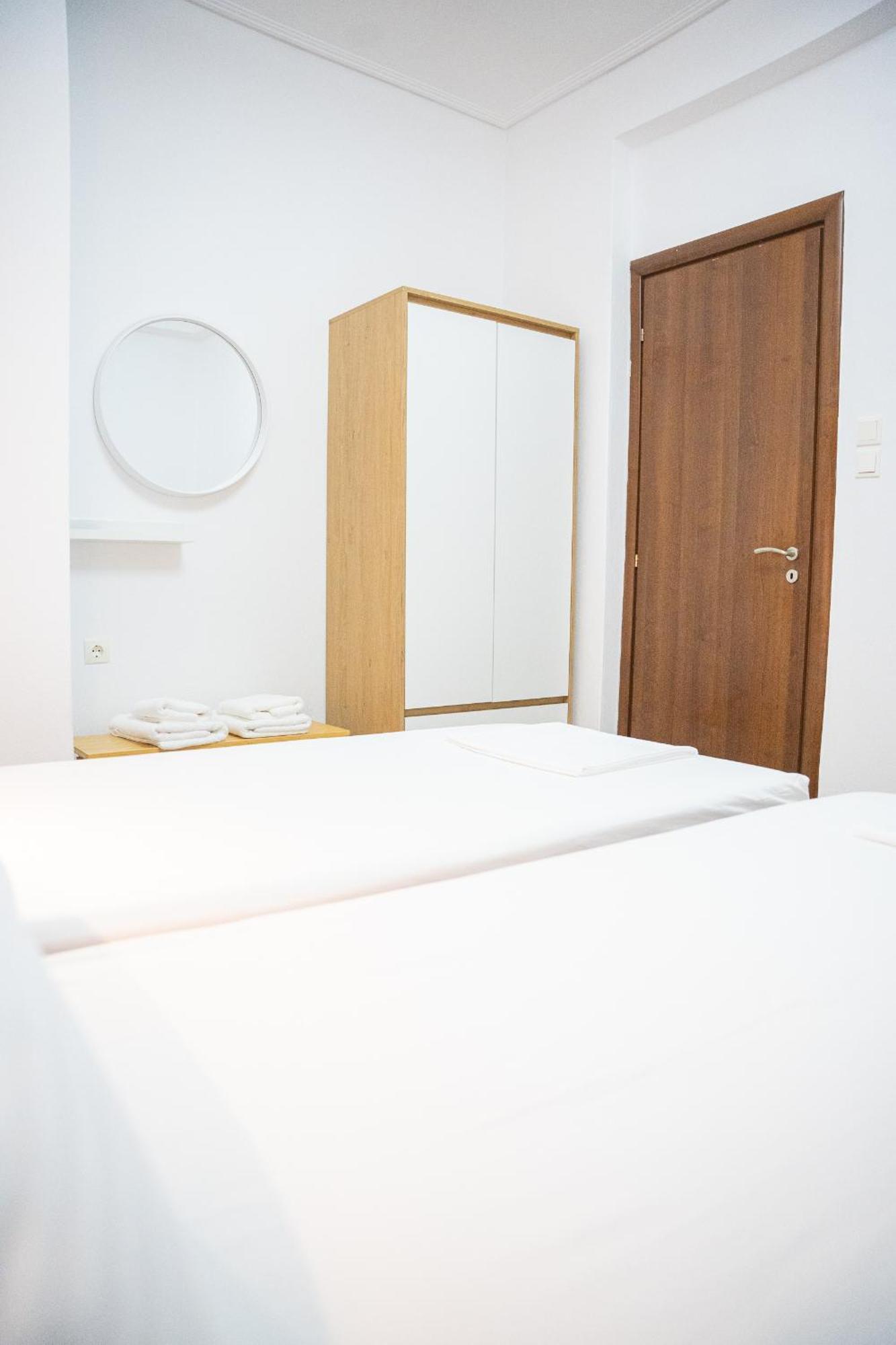 Otium Living Apartamento Volos Quarto foto