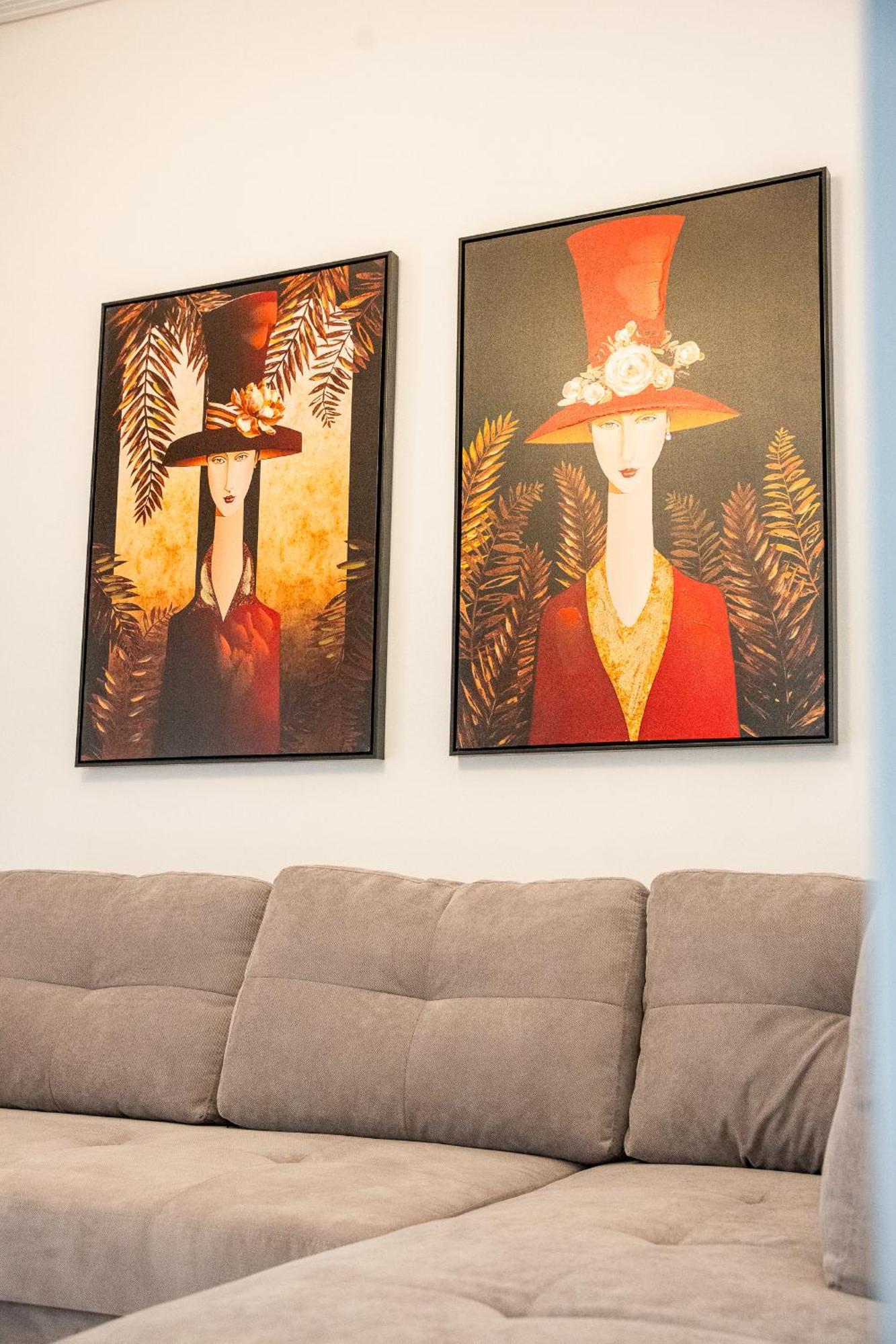 Otium Living Apartamento Volos Quarto foto