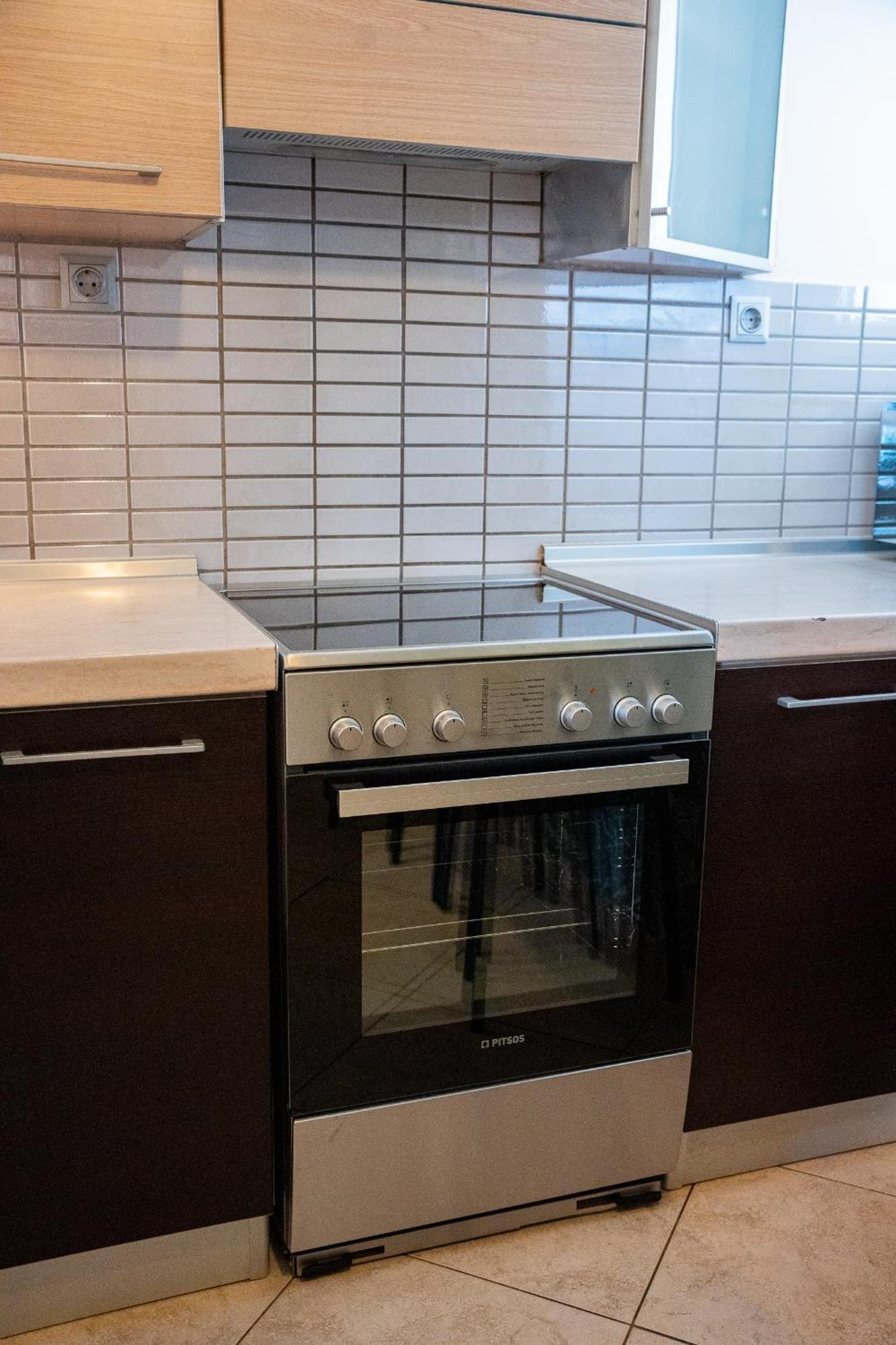 Otium Living Apartamento Volos Quarto foto